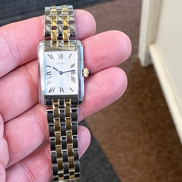 Seiko Women's Watch Essentials Collection - Picture 4 of 8